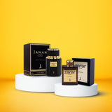 Janan and Zarar Perfume Buy One Get one Free