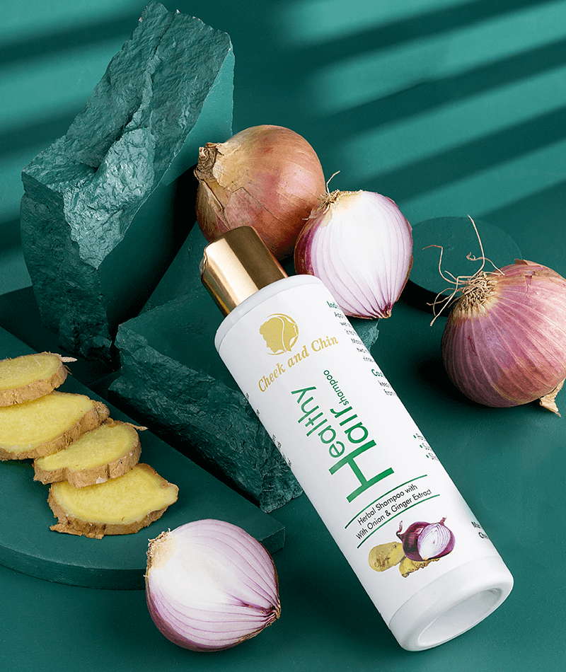 Healthy Hair Shampoo