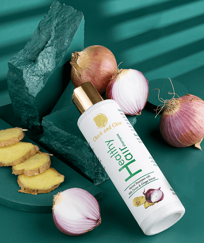 Healthy Hair Shampoo