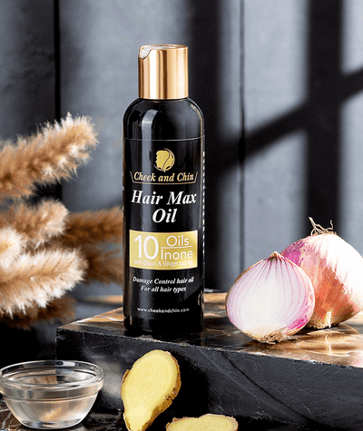 Hair Max Oil
