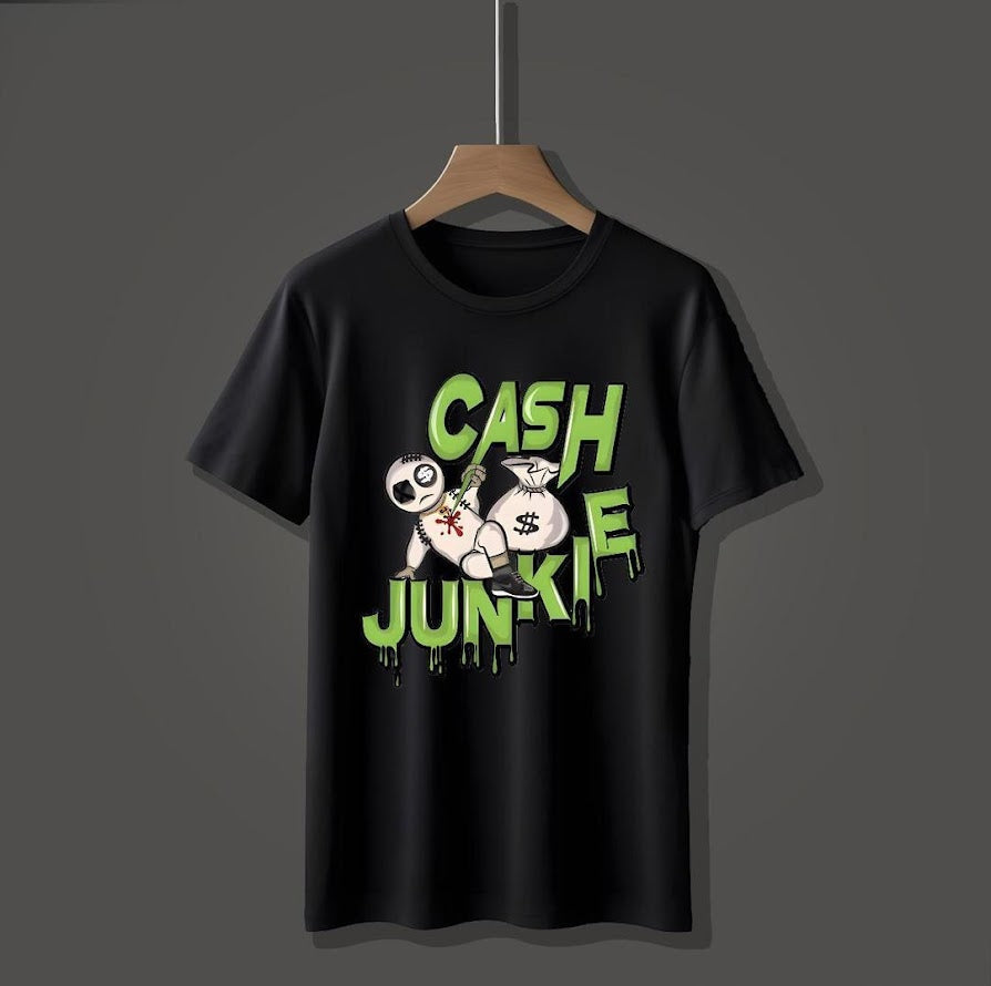 Men Graphic Sublimation Round Neck shirt