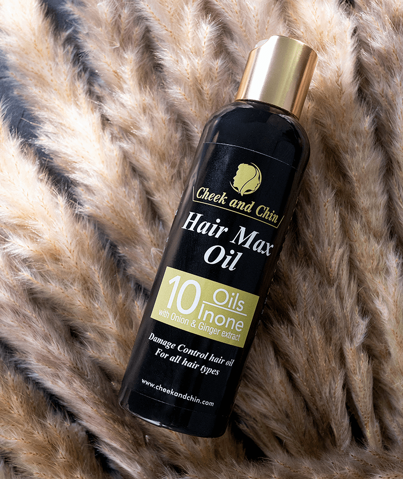 Hair Max Oil