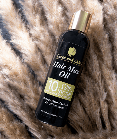 Hair Max Oil