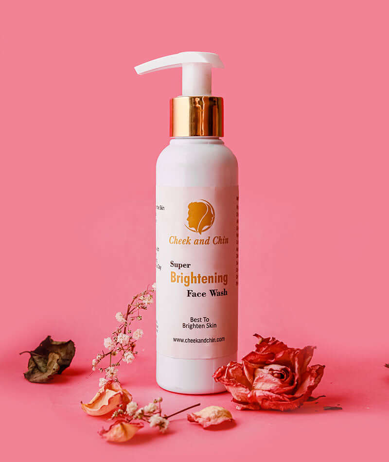 Super Brightening Face Wash