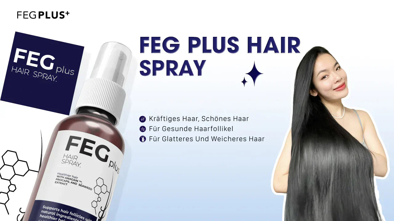 FEG Hair Growth Spray