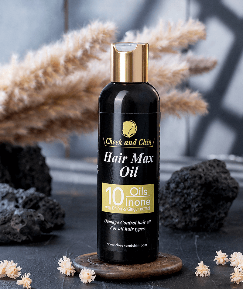 Hair Max Oil