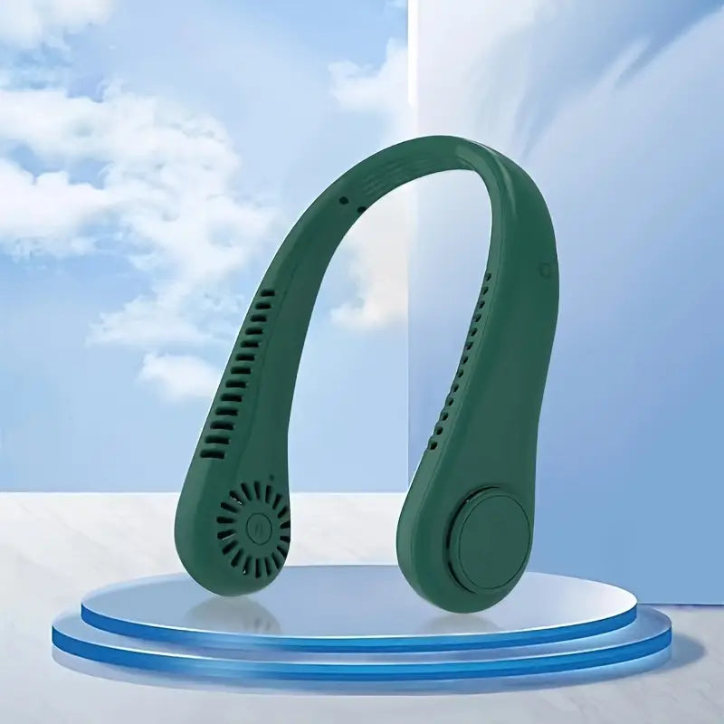 Portable Neck Fan