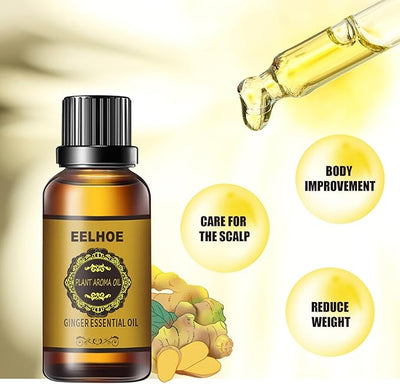 Fast Slimming Ginger Essential Oil ( 30 ML )