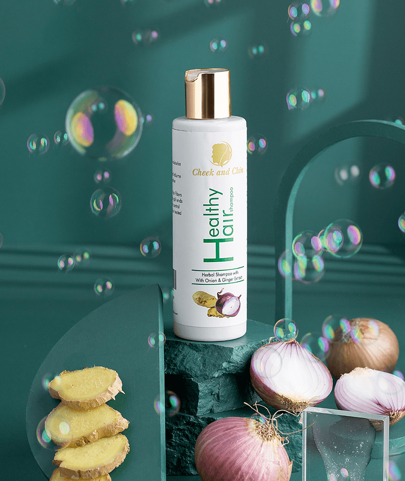 Healthy Hair Shampoo