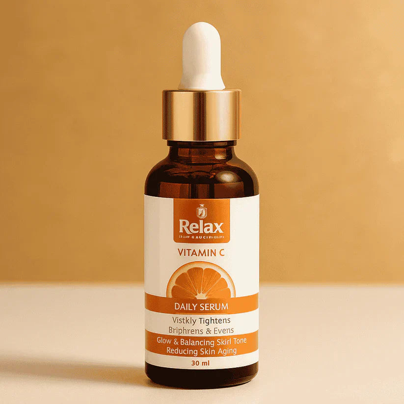 Premium Quality Relax Face Serum