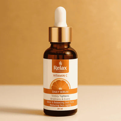 Premium Quality Relax Face Serum