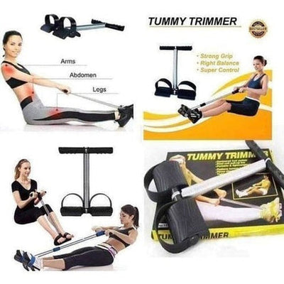 Tummy Trimmer Double Spring (High Quality) Home Gym