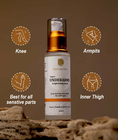 Super Underarms Brightening Serum
