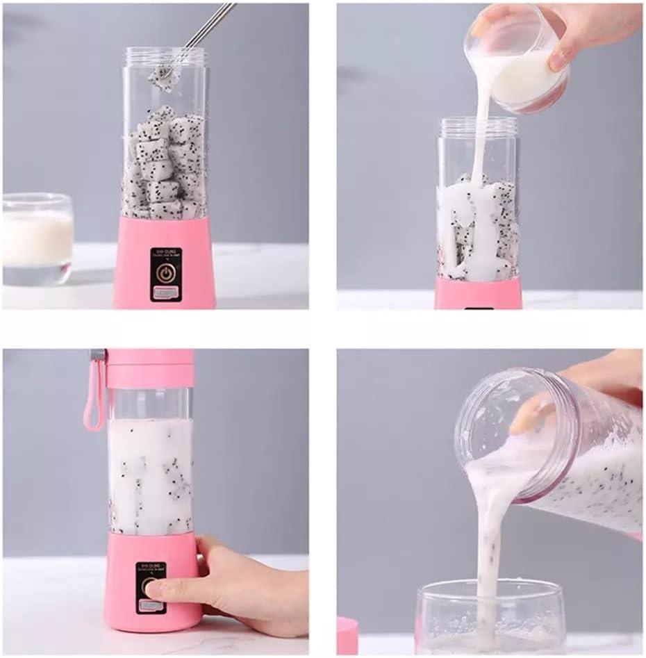 Portable USB Rechargeable Juicer Blender