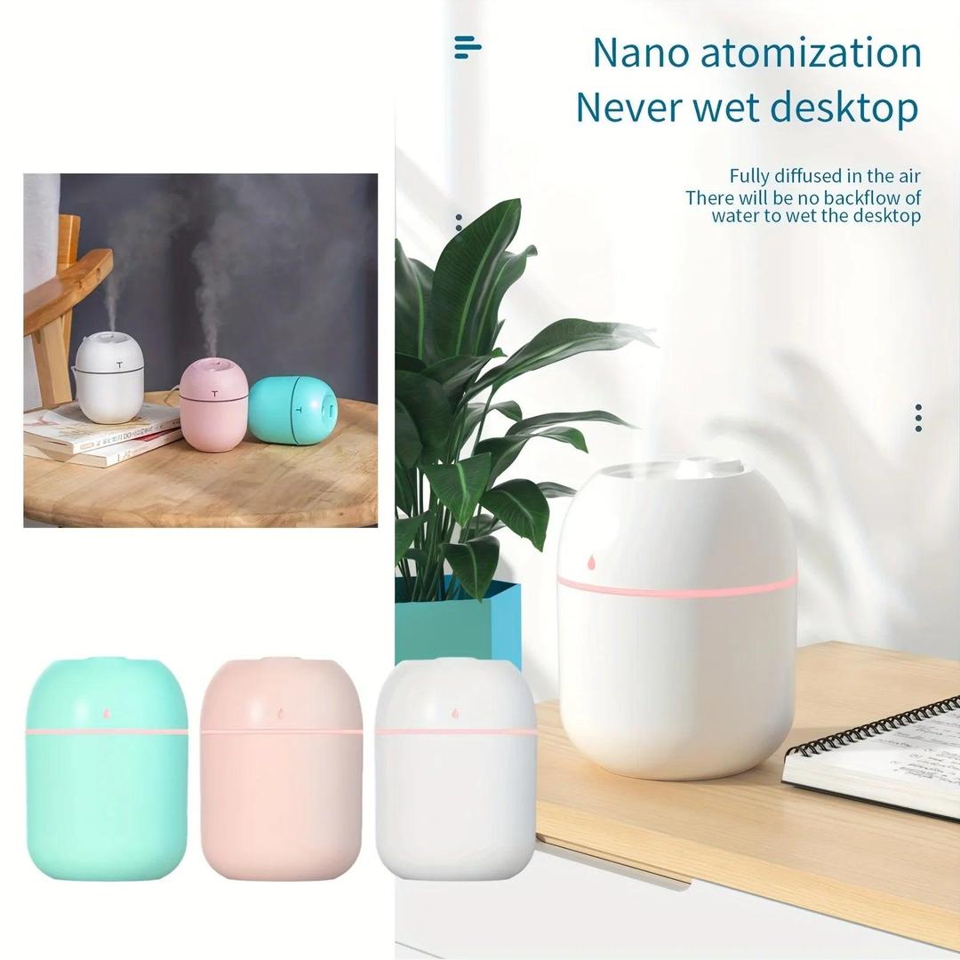 Air Humidifier Mini Diffuser for Air Freshener