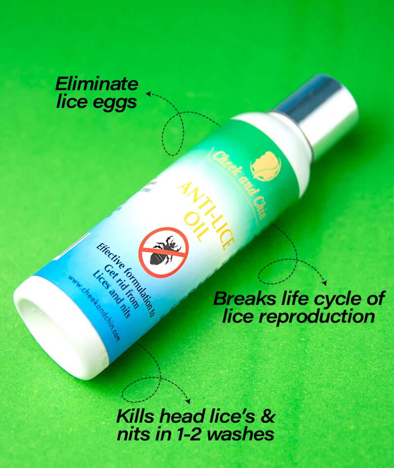 Anti Lice Combo