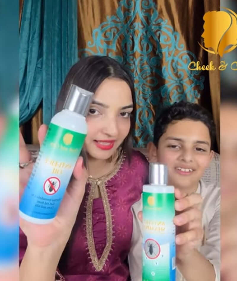 Anti Lice Shampoo