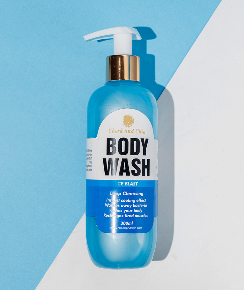 Ice Cool Body Wash