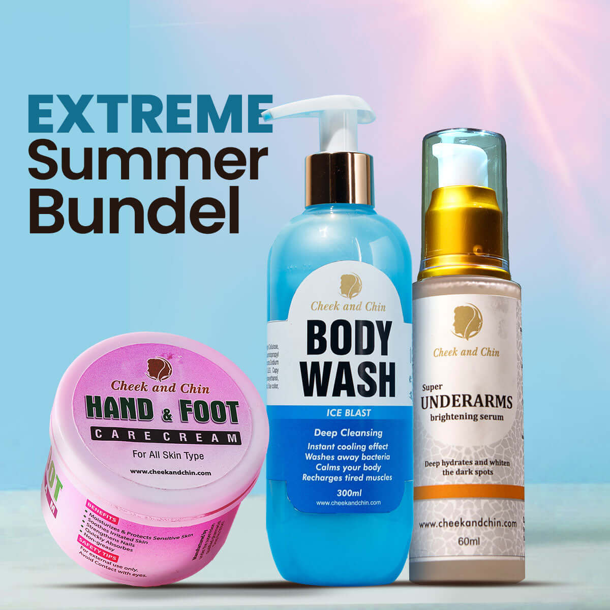 Extreme Summer Bundle