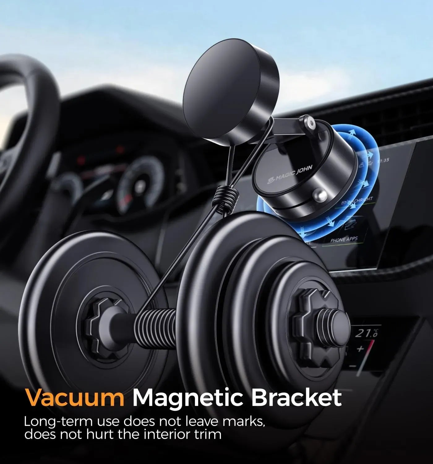 Magnetic Phone Holder
