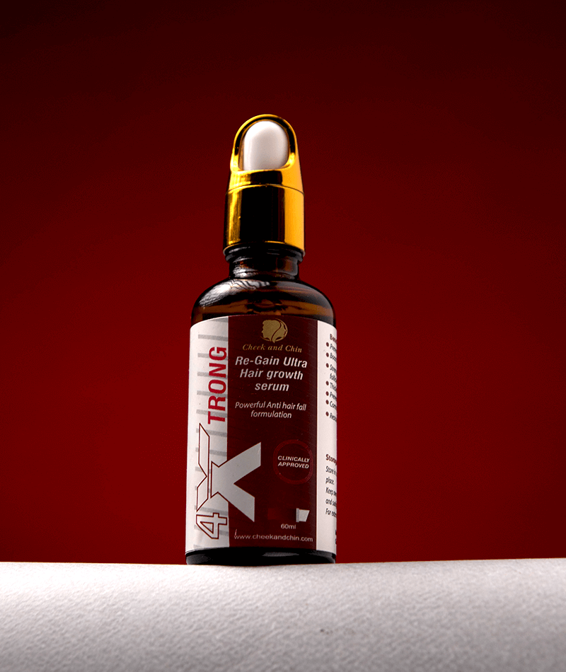 Re gain Ultra Hair serum(Best for extreme hair fall)