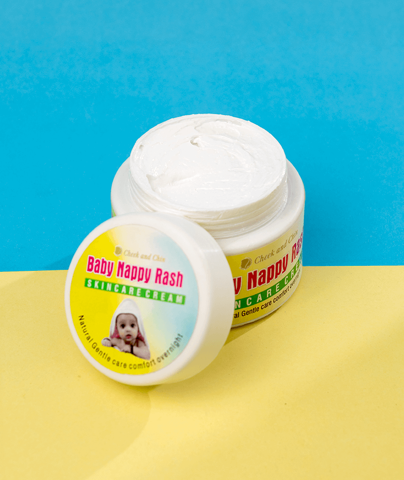 Baby Nappy Rash Cream
