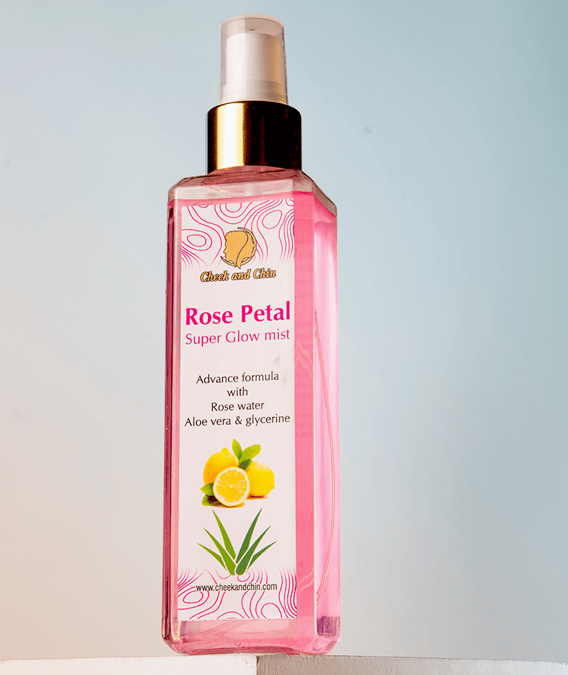 ROSE PETAL (super glow mist)