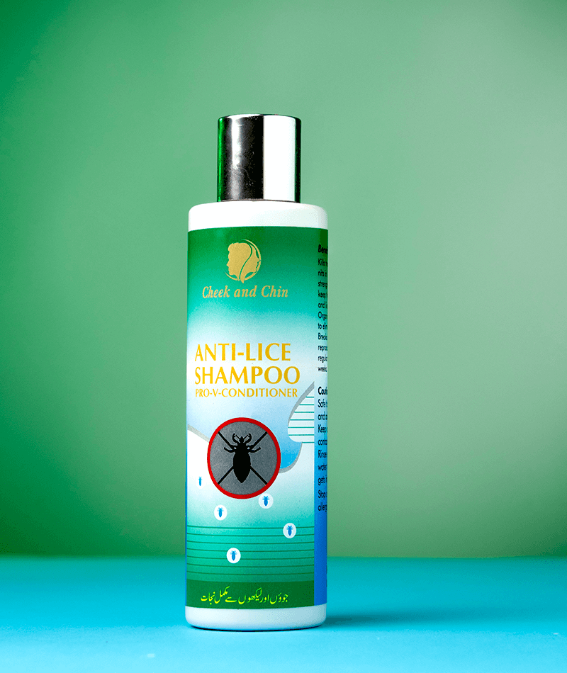Anti Lice Shampoo