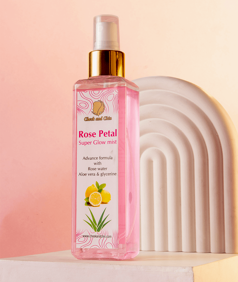 ROSE PETAL (super glow mist)