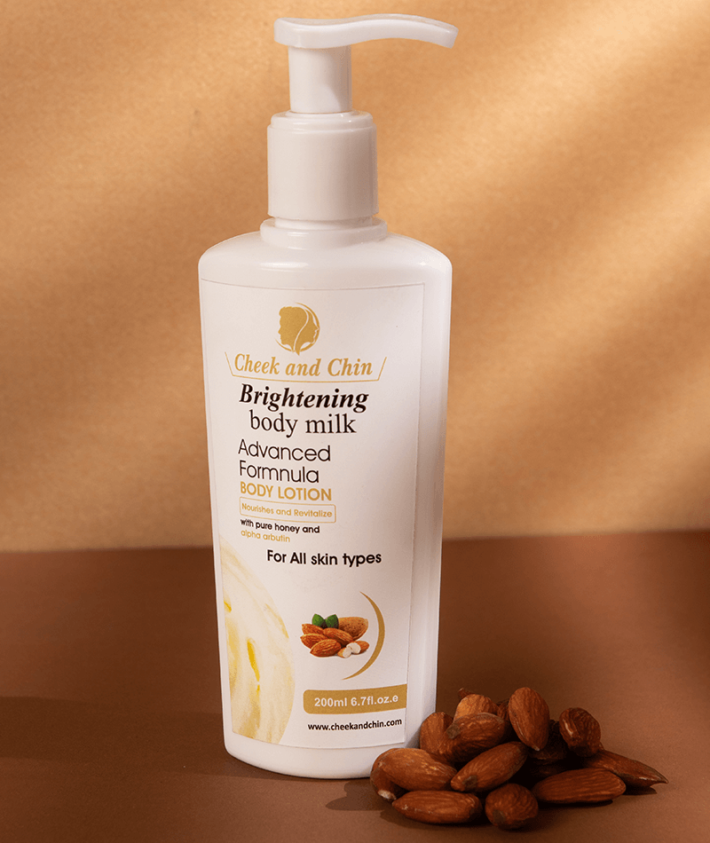 Brightening Body Lotion(advance formula)