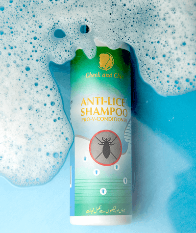 Anti Lice Shampoo