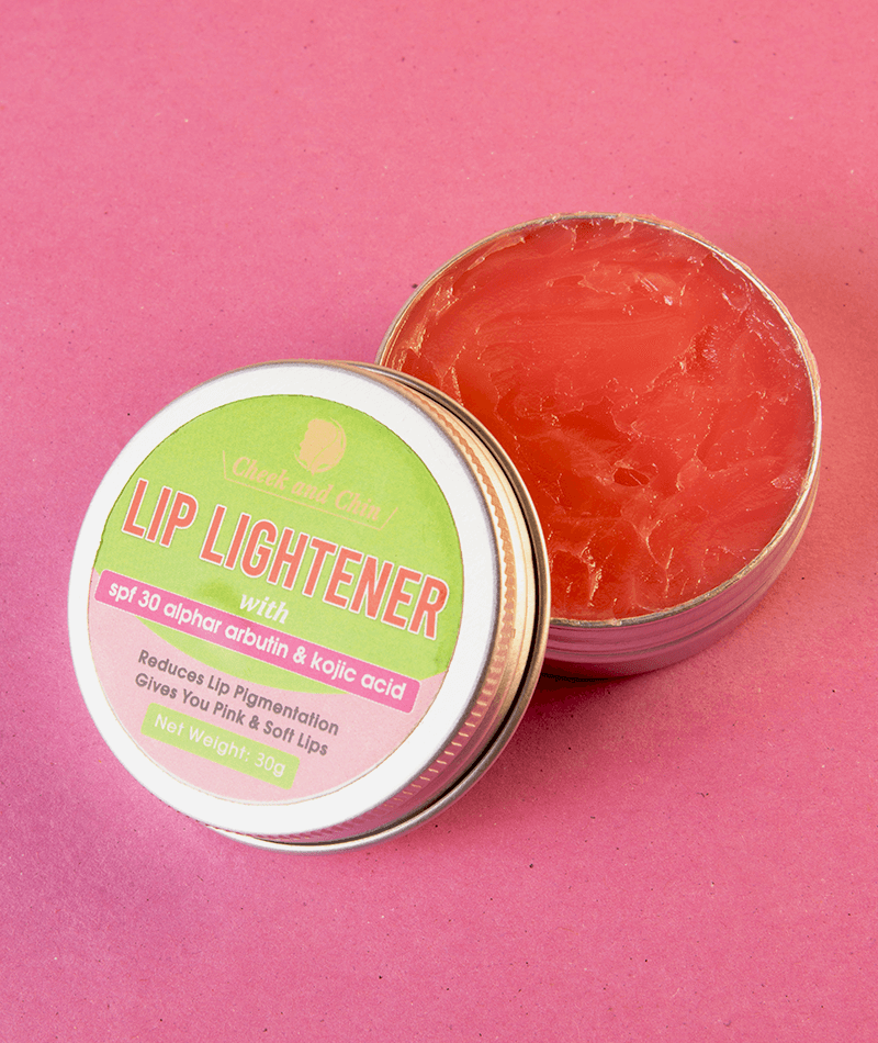 LIP LIGHTENER BALM