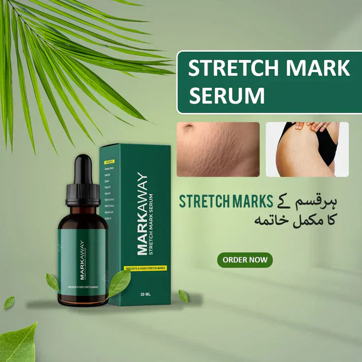 Stretch Mark Serum