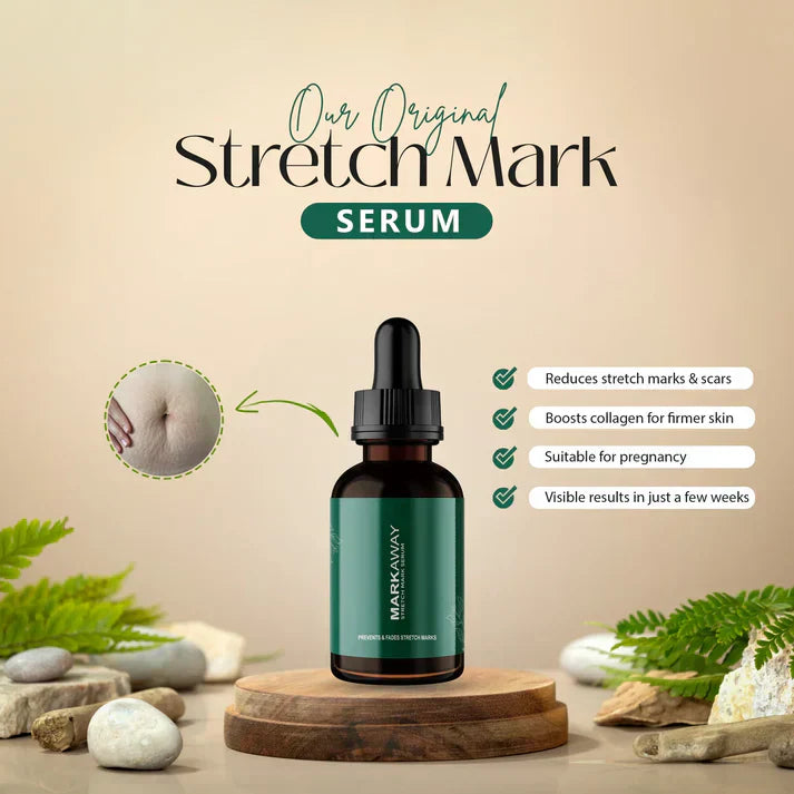 Stretch Mark Serum