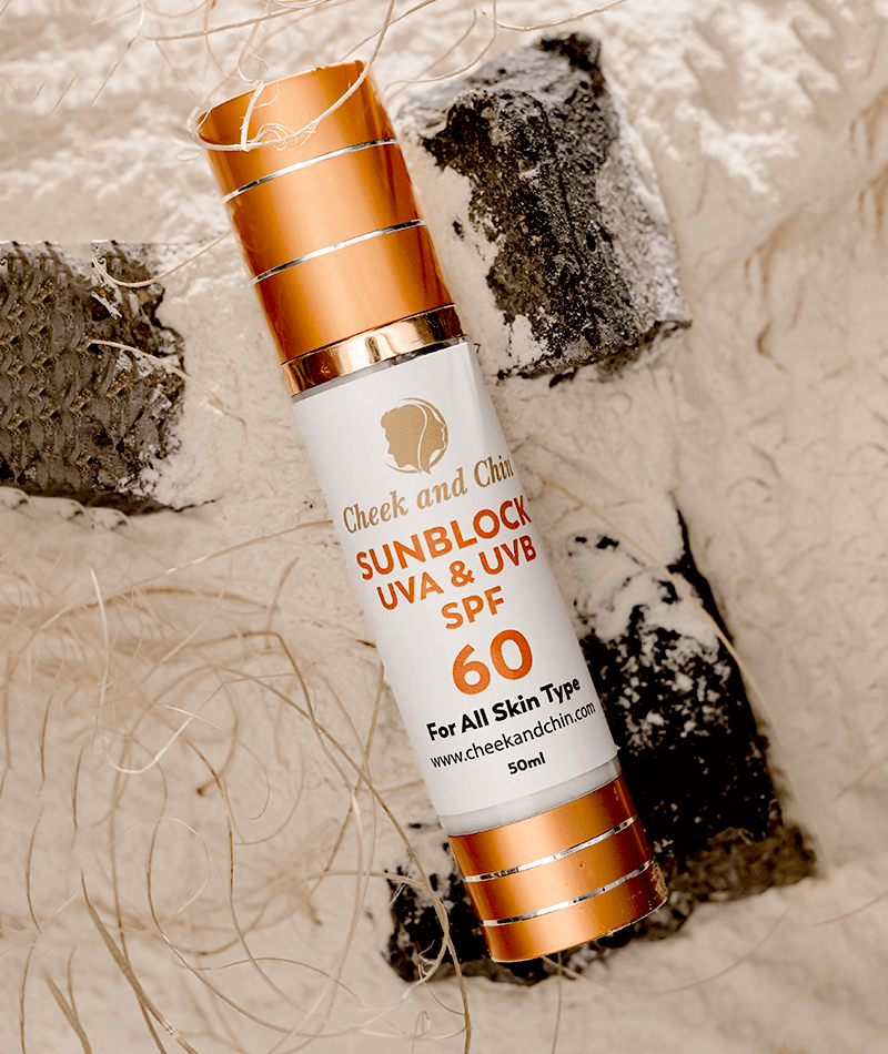 Sun Block SPF (60)
