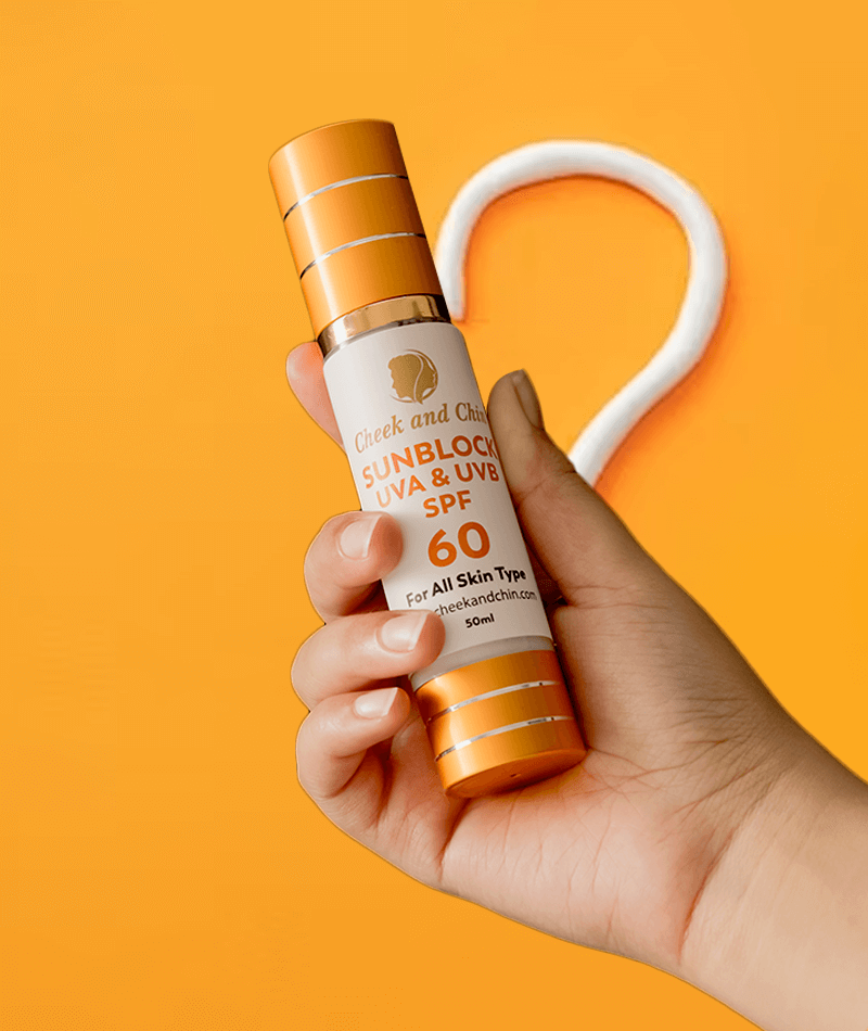 Sun Block SPF (60)