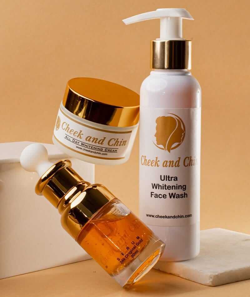 Ultimate Skin Care Bundle